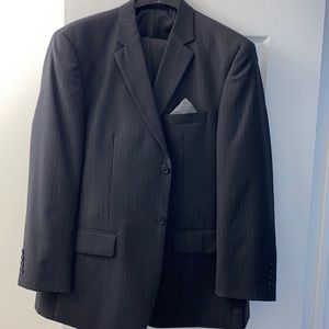 Moore’s suit